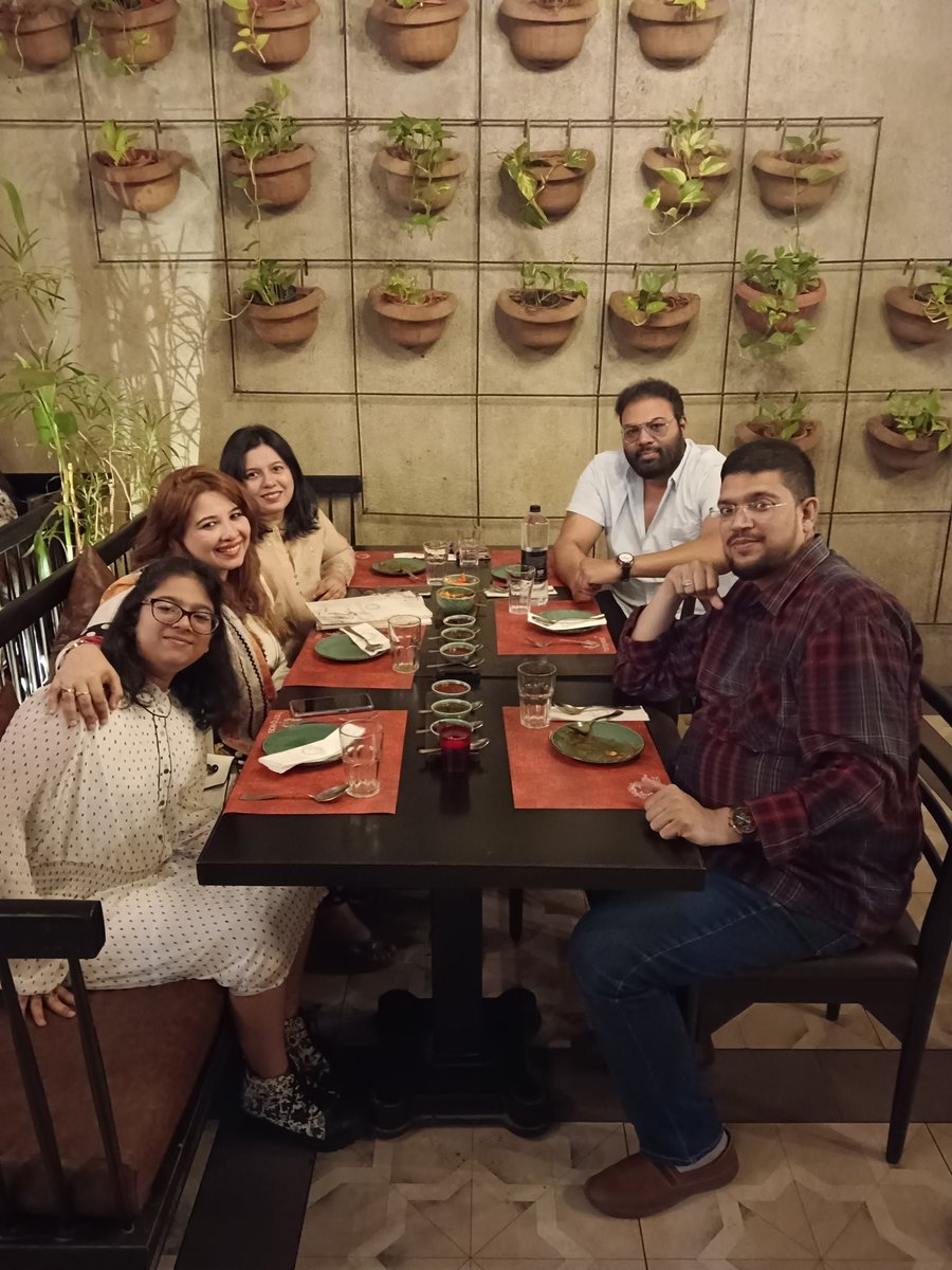 mumtaz_ahmedzai's tweet photo. Congratulations to the love of my life, I hope the very best wishes for you on your big day! Happy Birthday 🎂🎁
Enjoying with My life line and family members at #faceing east family restaurant  near #mega Mall Mumbai. https://t.co/joTlchPOFt