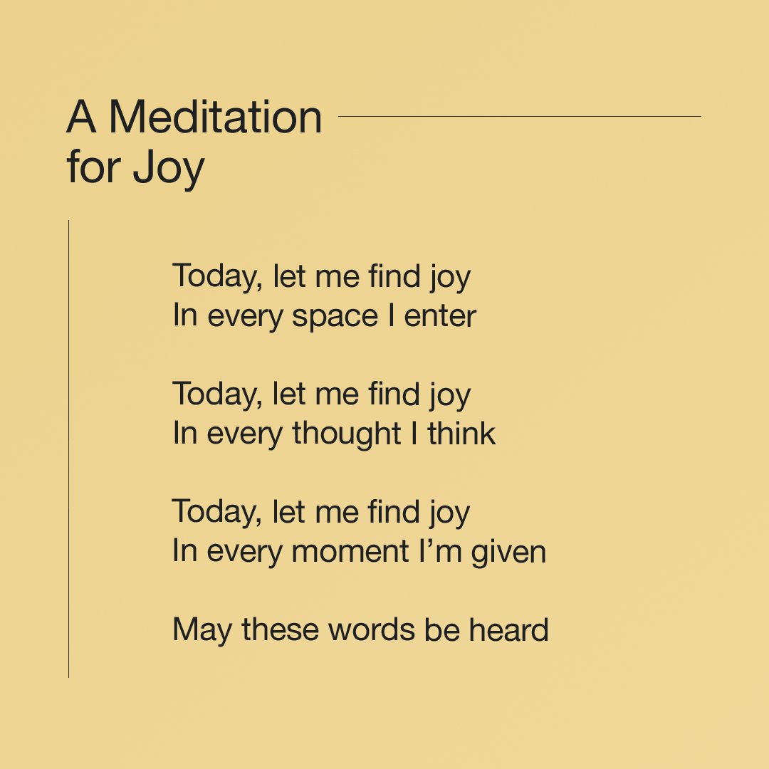 jayshetty's tweet photo. Your weekly meditation 🙏

Sign up here and I’ll send it to you every week 👉 https://t.co/40S7r561kk https://t.co/yH5WSv9Shj