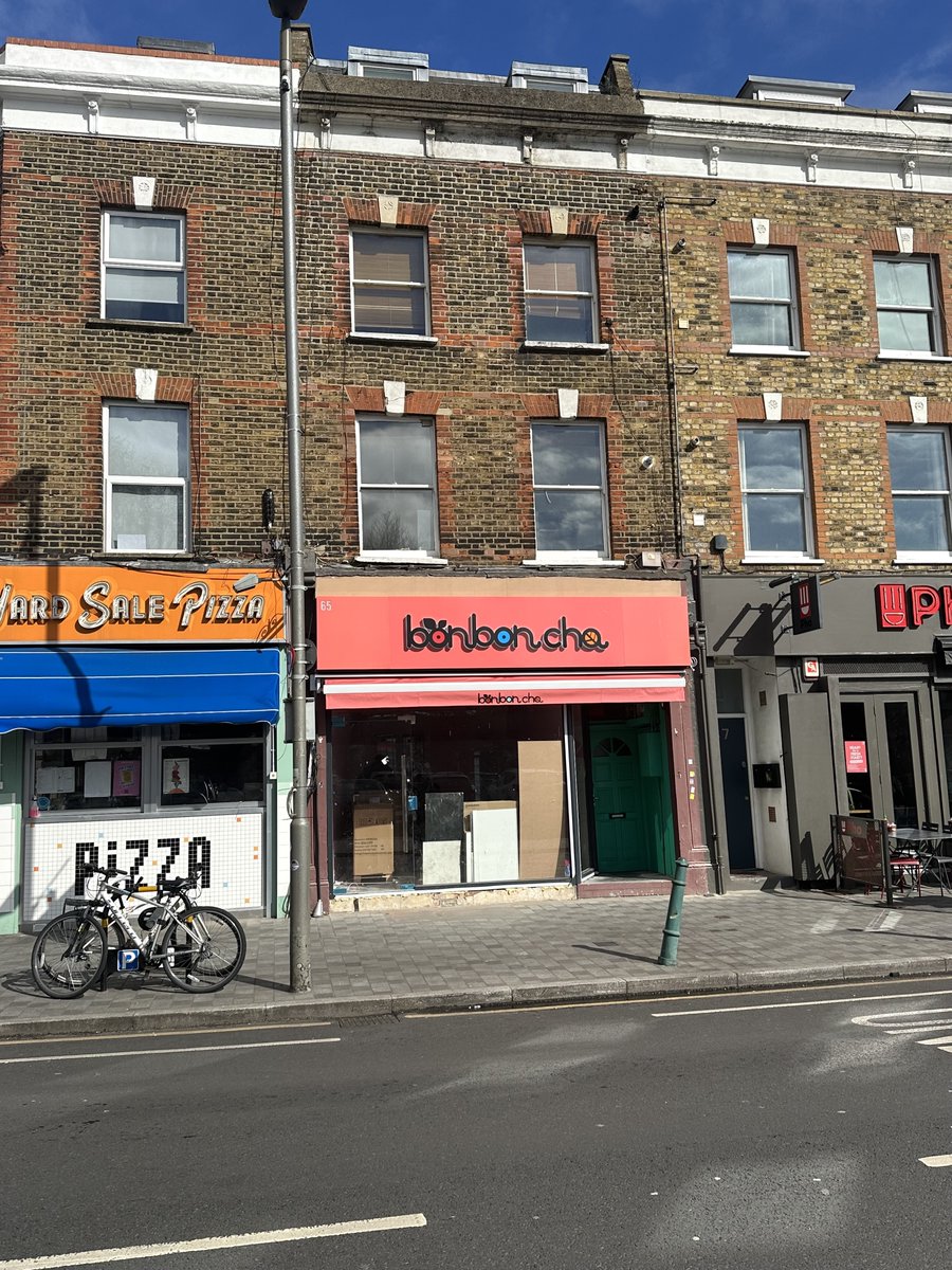 Coming soon to #Balham! bonboncha, a well-known bubble tea brand in Taiwan, are to open their 1st shop in the UK at 65 Bedford Hill! bonboncha already have multiple shops around Europe, including in France, Portugal, Finland, Hungary & Slovakia. They expect to open next month.