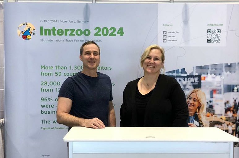 The #Interzoo booth at #GlobalPetExpo in #Orlando is ready. You can find Interzoo at booth No 5861. Looking forward to meeting the international #petindustry from 22-24 March in #Florida 🐕🐈🐇🦜🐠 <a href="/Interzoo_fair/">Interzoo Trade Fair</a> @zzf_news @NuernbergMesse <a href="/NuernbergM_USA/">NürnbergMesse N.A.</a>