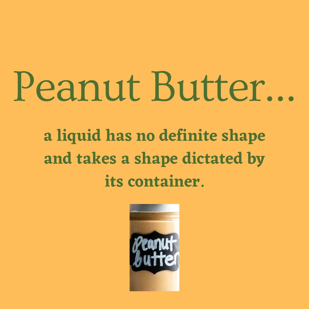 TSA's tweet photo. You may not be nuts about it, but TSA considers your PB a liquid. In carry-on, it needs to be 3.4oz or less. Make sure all your travel-sized liquids fit in one quart-sized bag. #PeanutButter https://t.co/4RzDv3Up7B