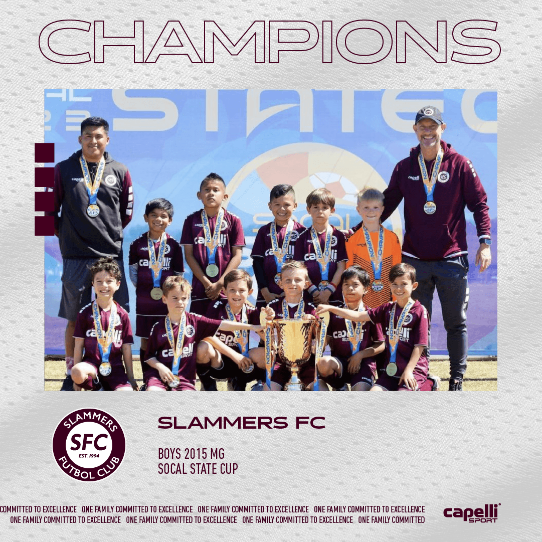 slammersfc's tweet photo. SOCAL STATE CUP
🏆 Slammers FC Boys 2015 MG
#slamfam #slammersfc #socalstatecup https://t.co/ukLpK7sQdk