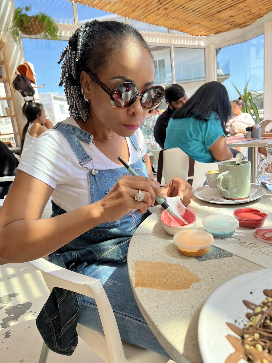 FabAcademic's tweet photo. A retired senior citizen enjoying Human Rights Day🤩 https://t.co/FMFMQWEEJD