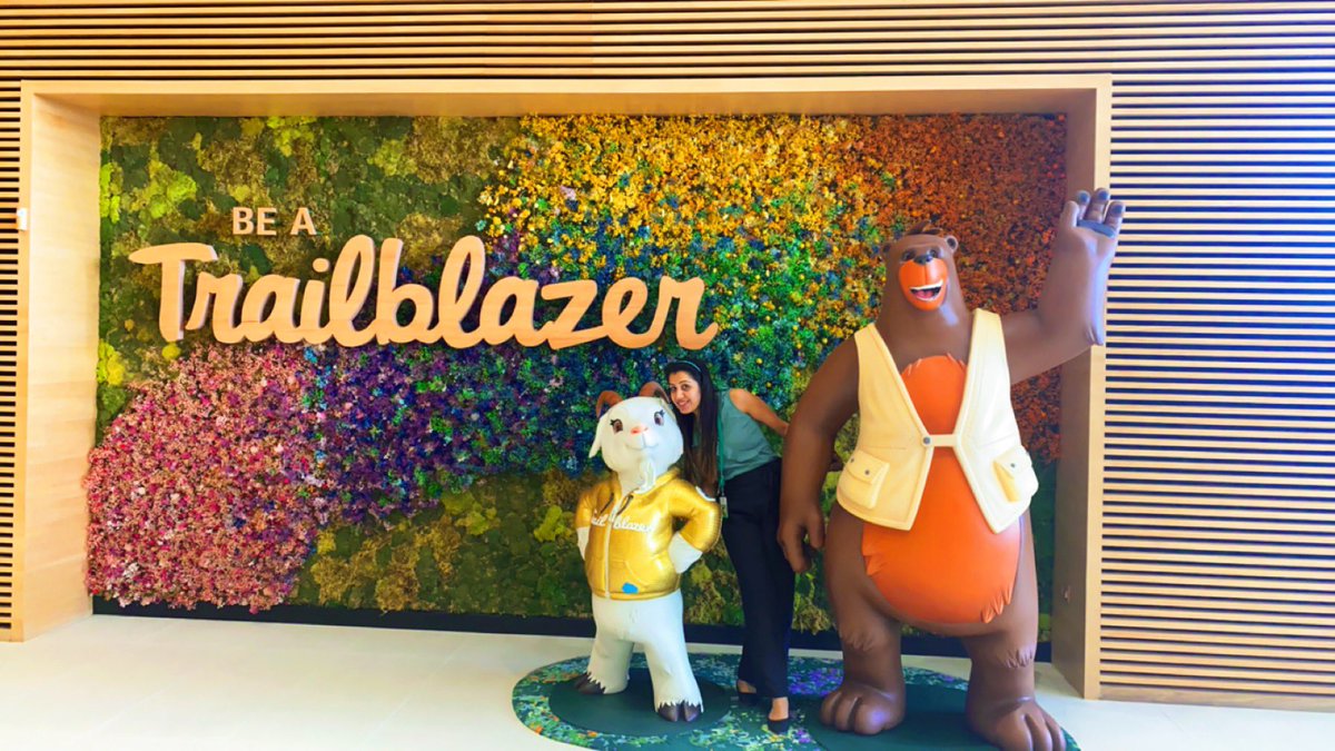 ripalpatel52's tweet photo. Hello 👋🏻 from Salesforce Tower - Hyderabad.!! #Salesforce https://t.co/VZO6EOmuvz