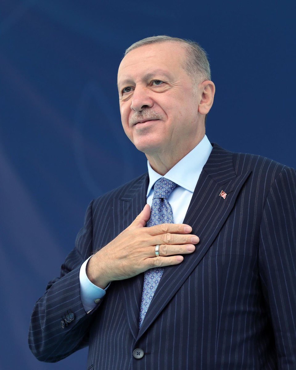 Haydi Reis Bismillah… 

13. Cumhurbaşkanımız 
Sayın Recep Tayyip Erdoğan

<a href="/RTErdogan/">Recep Tayyip Erdoğan</a> 🇹🇷