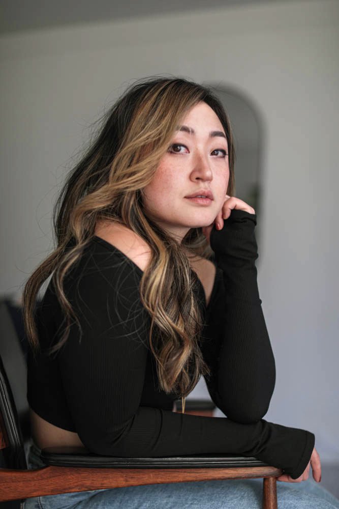 Ya girl’s new headshot 📸

Shooting with <a href="/juliawawawa/">Julia</a> was the more comfortable and at ease I’ve ever felt in front of a camera.

I’m finally learning to lean into the vulnerability of it. And I think I like it. 

Can’t wait to share more from this magical shoot!!