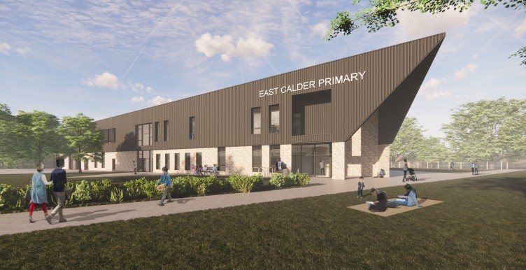 Delighted to have achieved contract close on @LoveWestLothian's latest investment in its learning estate - the £18.3m @eastcalder_ps. Well done to everyone involved in reaching this key milestone. @NORR_AEP @morrisonbuilds  hubsoutheastscotland.co.uk/news/contract-…