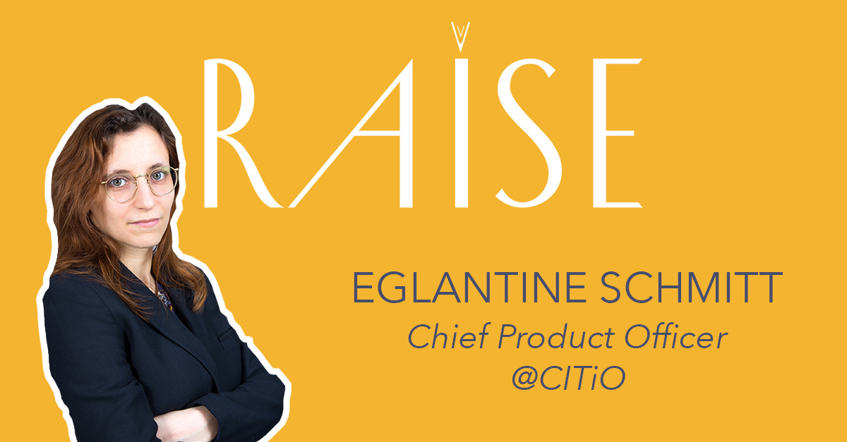 Pour cet épisode de RAISE, nous avons reçu Eglantine Schmitt - CPO <a href="/citdotio/">CITIO</a> !
Au programme : Des lettres à la tech, le parcours d'une CPO.
podcasters.spotify.com/pod/show/raise…
#podcast #parite