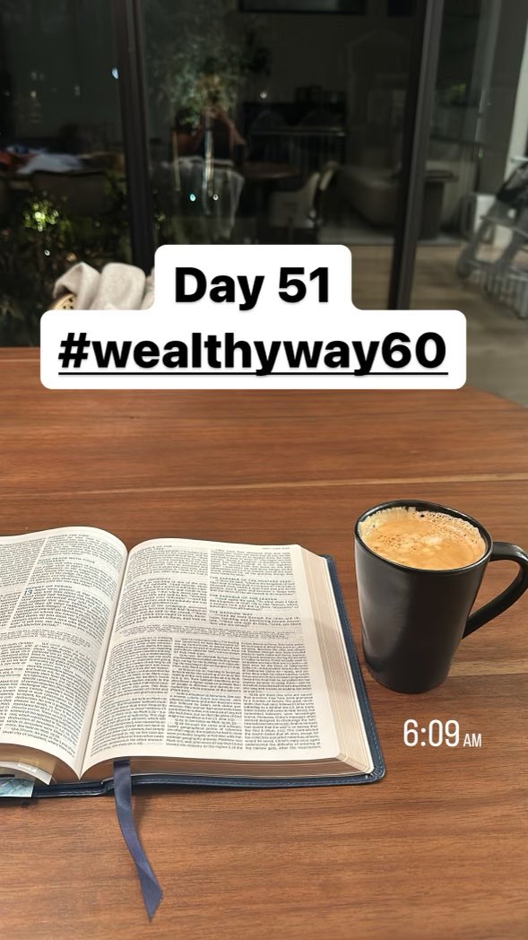 RyanPineda's tweet photo. Good Morning Wealth Builders ☀️

“Remember this: Whoever sows sparingly will also reap sparingly, and whoever sows generously will also reap generously. Each of you should give what you have decided in your heart to give, not reluctantly or under compulsion, for God loves a cheerful giver. And God is able to bless you abundantly, so that in all things at all times, having all that you need, you will abound in every good work.” 2 Corinthians 9:6-8 

The saying you reap what you sow comes from the Bible and it’s related to how generous you are with money. You can’t “out give” God. If you are generous it is a a promise that He will bless you abundantly. 

So many of us don’t give because we feel like we won’t have enough after. But I can promise you, once you develop the skill of being generous, somehow God always provides in ways you can’t imagine.