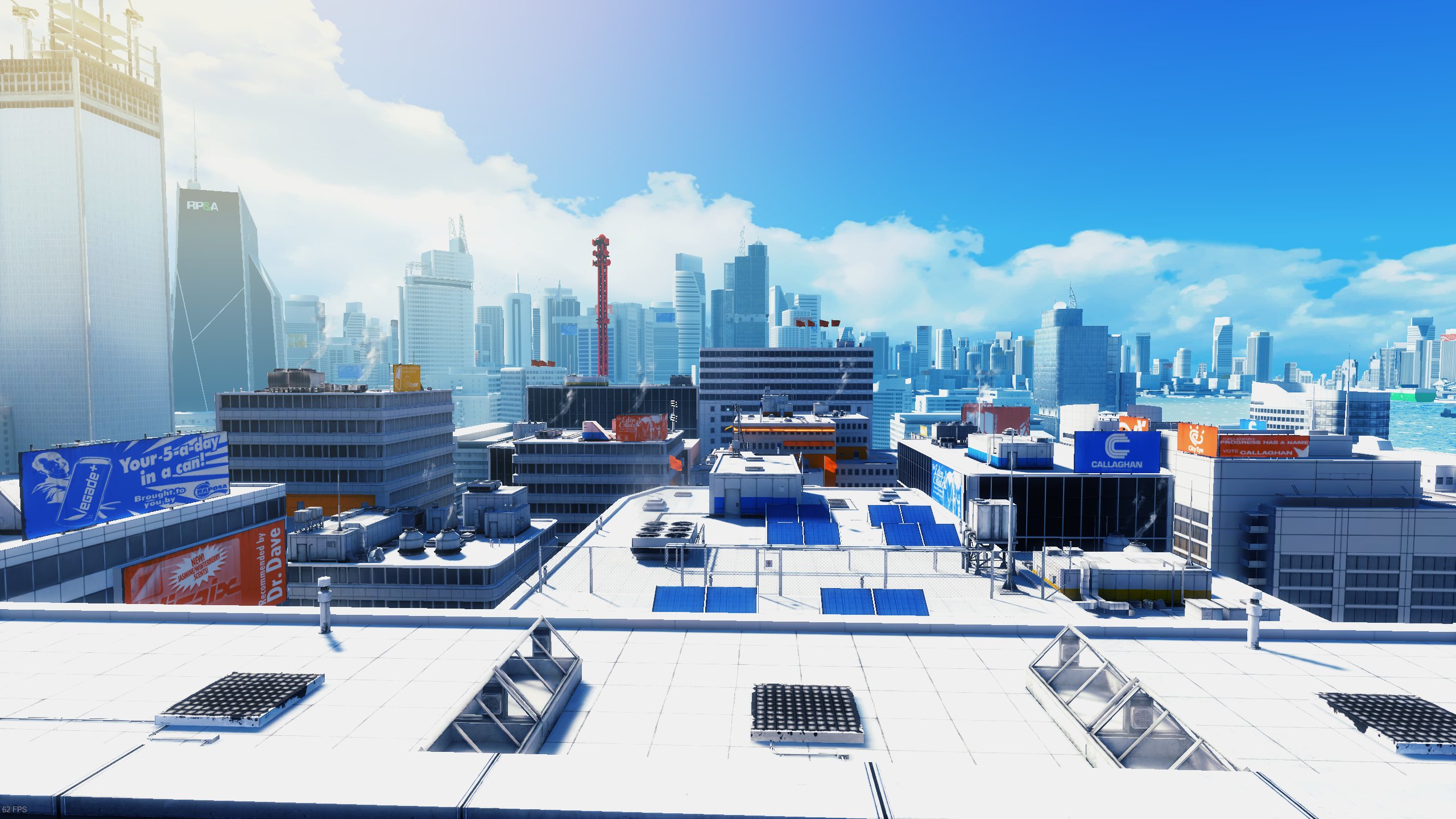 Mirror's edge on sale backwards compatible