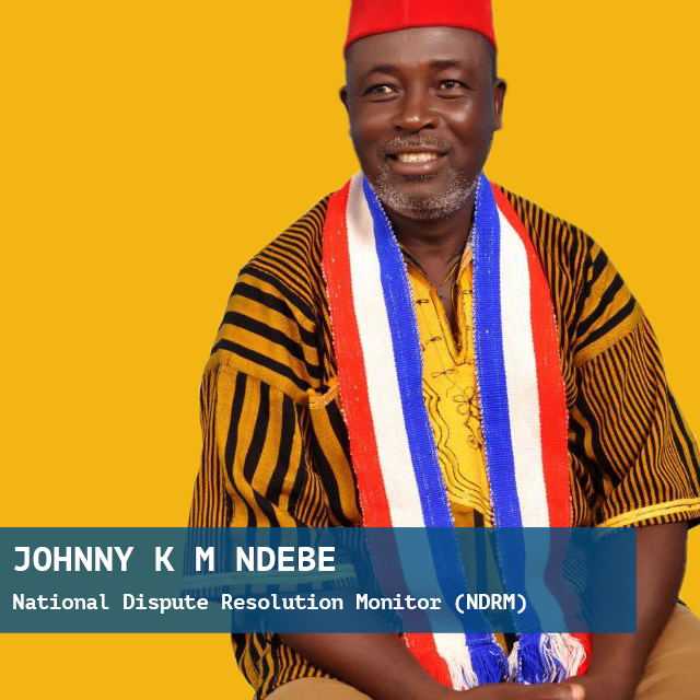 CarterCenter's tweet photo. What does inclusive democracy mean to you?

“We will arrive at a true, inclusive, participatory, and collaborative democracy when we appreciate and recognize the indigenous people’s rule of law and governance system.”  
-Johnny K M Ndebe

#SummitForDemocracy https://t.co/3DKGYOXr79