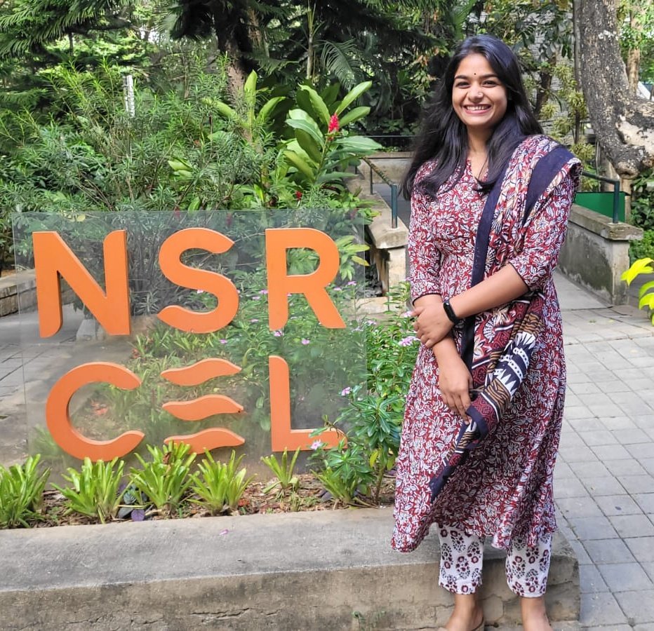 Proud to share that our venture @econsciousindia is incubated at @nsrcel @iimb_official under the #womenstartup program. With these programs it's evident to expect a strong ecosystem supporting Women entrepreneurs in India. Glad being a part of it. #startupindia #startup #iimb