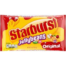 Nickthepicker's tweet image. John, absolutely not! Starburst Jellybeans are the best by a mile and I will die on this hill.