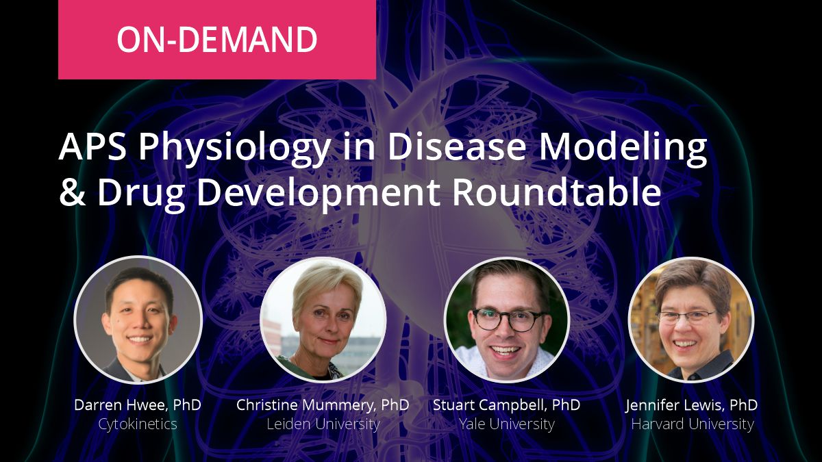 InsideSci's tweet image. How can novel platforms like #EngineeredTissues improve drug development for #Cardiomyopathies &amp;amp; #SkeletalMuscle diseases? How can academic-industry partnerships streamline research?

Watch this on-demand webinar to find out! bit.ly/3ATz90T
@Cytokinetics @APSPhysiology