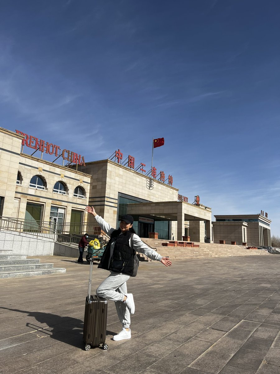 _bebe_im's tweet image. 二连浩特 2023.03.09