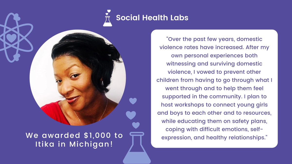 Social Health Labs tweet media