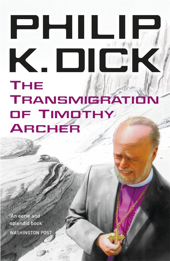 The Transmigration of Timothy Archer is a 1982 novel by American writer Philip K. Dick. As his final work, the book was published shortly after his death in March 1982, although it was written the previous year.

The novel draws on autobiographical details of Dick's friendship with the controversial Episcopal bishop James Pike, on whom the title character is loosely based. It continues Dick's investigation into the religious and philosophical themes of VALIS.

The novel was nominated for the Nebula Award for Best Novel in 1982.