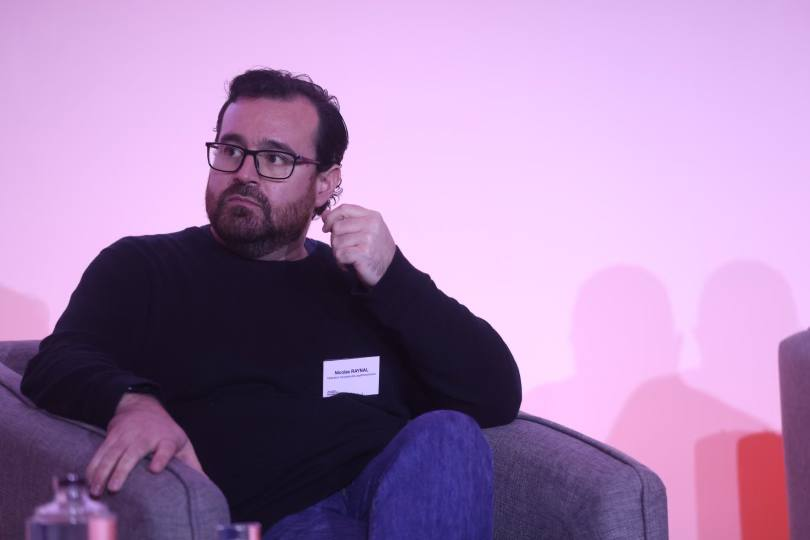 « Il faut mettre du sens dans ce que l’on fait. On ne fait pas ce travail pour faire des actes à la chaîne. On choisi ce travail pour être auprès des gens. » 
Nicolas Raynal, Secrétaire Général de la <a href="/FFP_Psychomot/">FFP Psychomotricité</a> #Soins2023 #AssisesdesSoins #attractivité #Ehpad