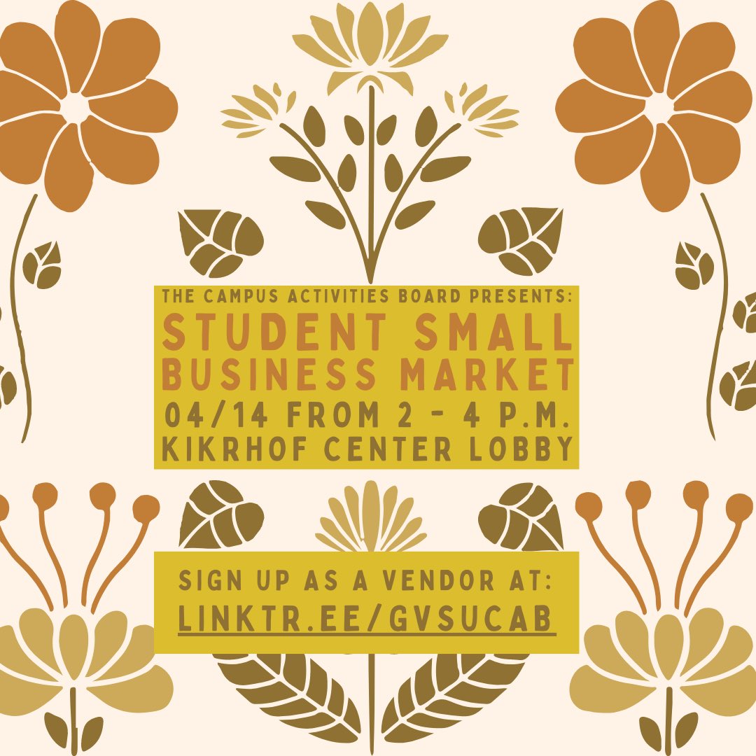 Campus Activities Board tweet media