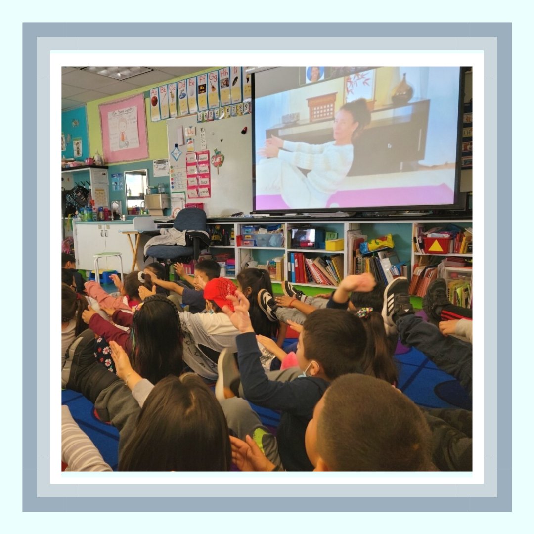 SCHOOL_Yoga's tweet image. Calm Breathing Calm Hearts is a tool to plant seeds of kindness in the classroom, work, or home. By helping others in simple ways, our social and emotional health improves as well as the ability to learn together.  💛📚🌻

#SmilingCalmHearts #SELProgram #SCHOOLYogaLibrary