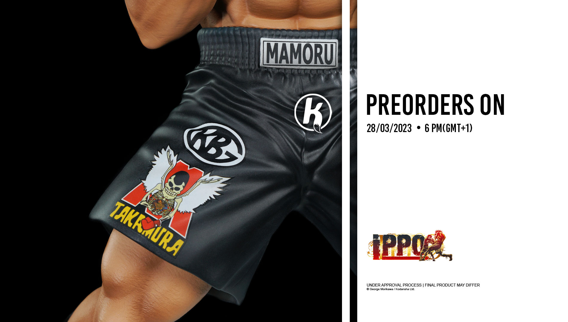 Kitsune Statue on Twitter "Hi everyone, Here is the first teaser of