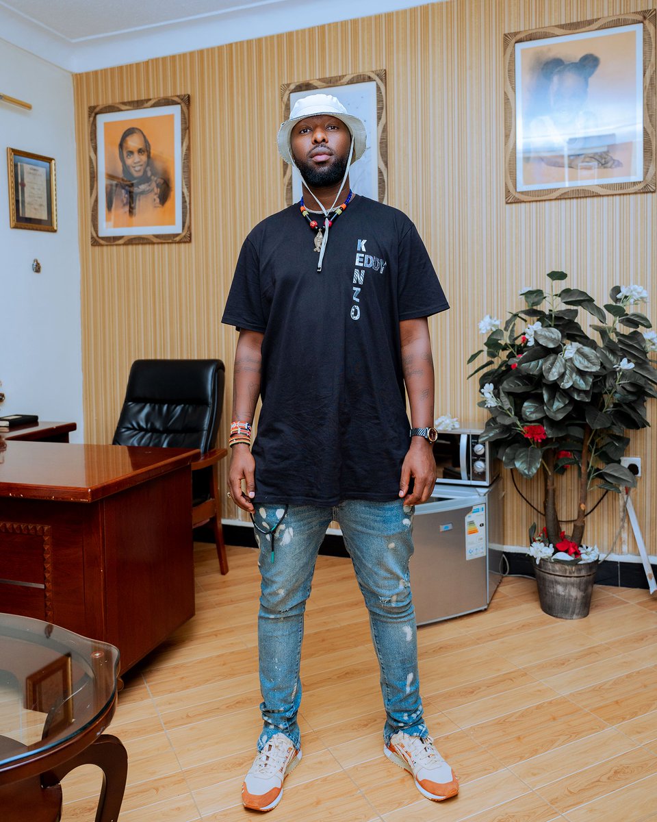 Eddy Kenzo tweet media