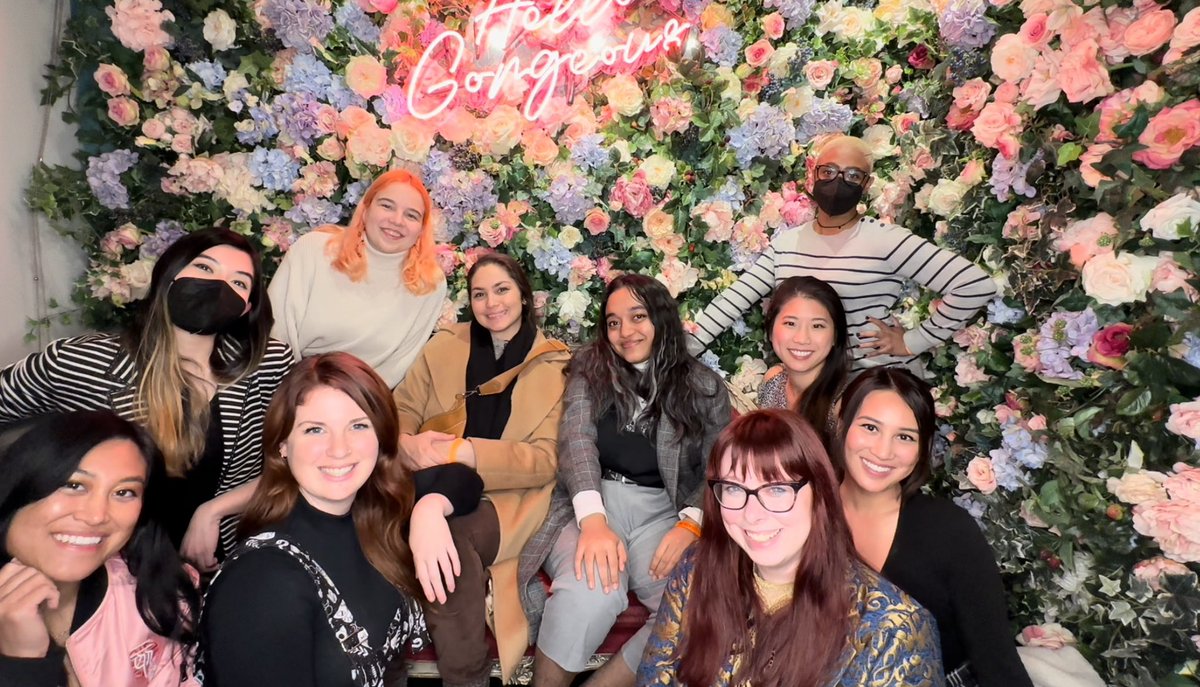 What does a game dev look like? She can look fabulous, funny, serious, sensual, silly, spooky, cute, confident… she can look like whatever she wants.
#WhatAGameDevLooksLike