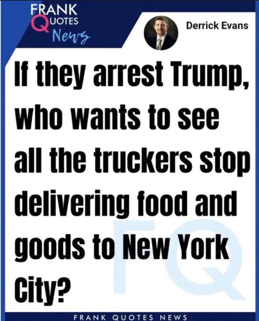 Stanley Moldenhauer on Twitter "Food in NYC is already limited. Only