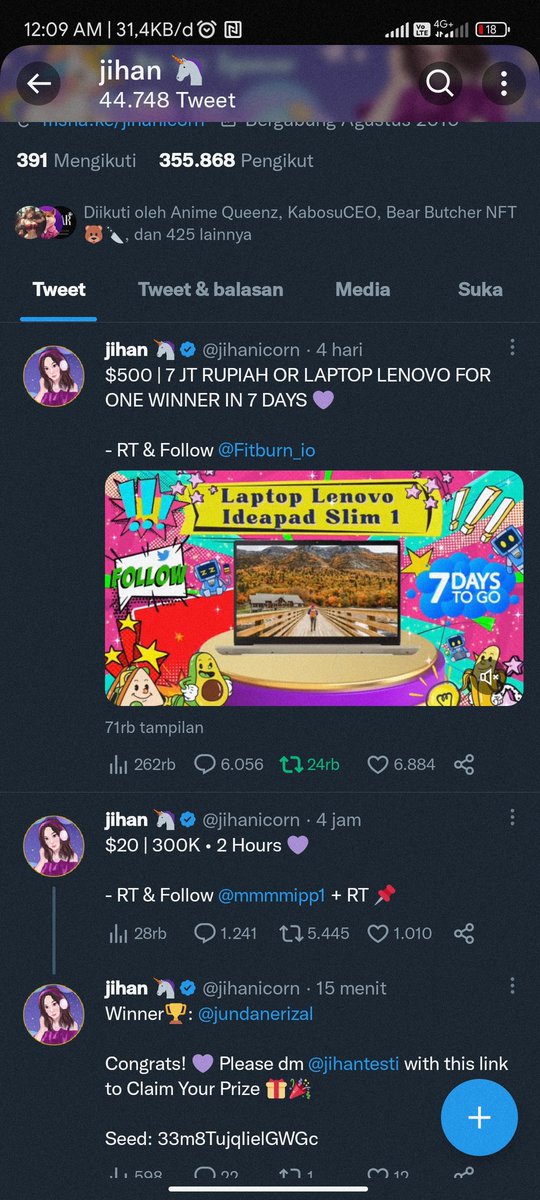 17xWin's tweet photo. @jihanicorn https://t.co/r8Vgyr9lrT