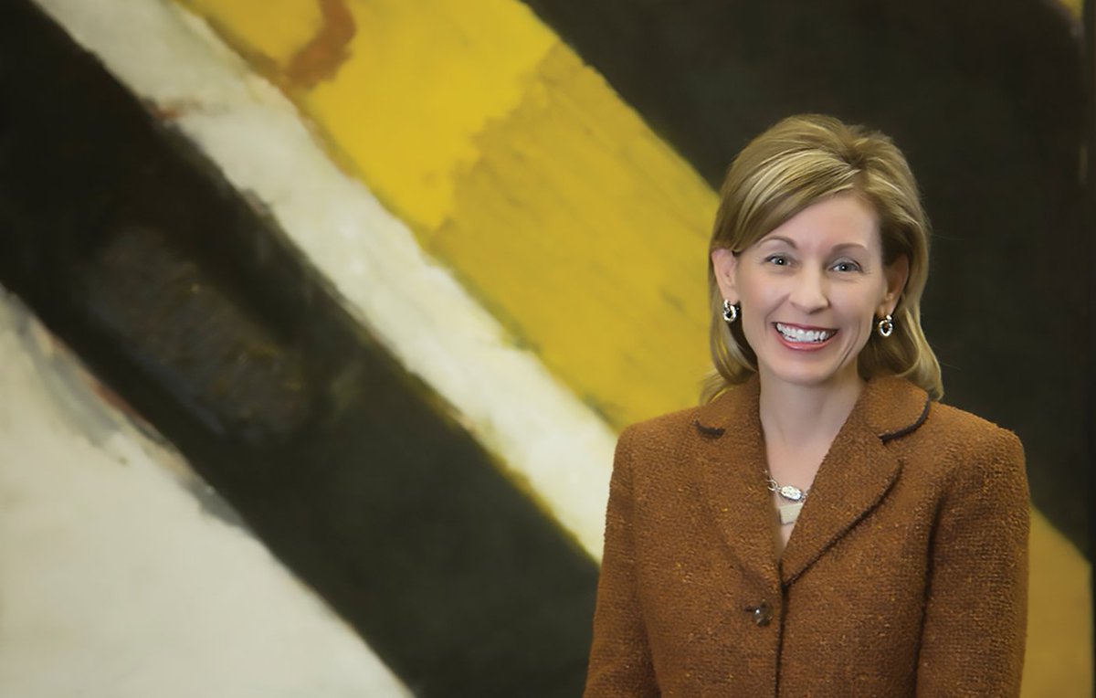 ShockerConnect's tweet photo. Exciting news, Shockers! 🎉 Shocker alumna, Leanne Caret ’90, is returning to campus to share her valuable insights on the aerospace industry! 🚀
Read more and find Q&A session times: https://t.co/8nIn15FrRv
#ShockerAlumni #WichitaState https://t.co/VQYwH0m7Fb