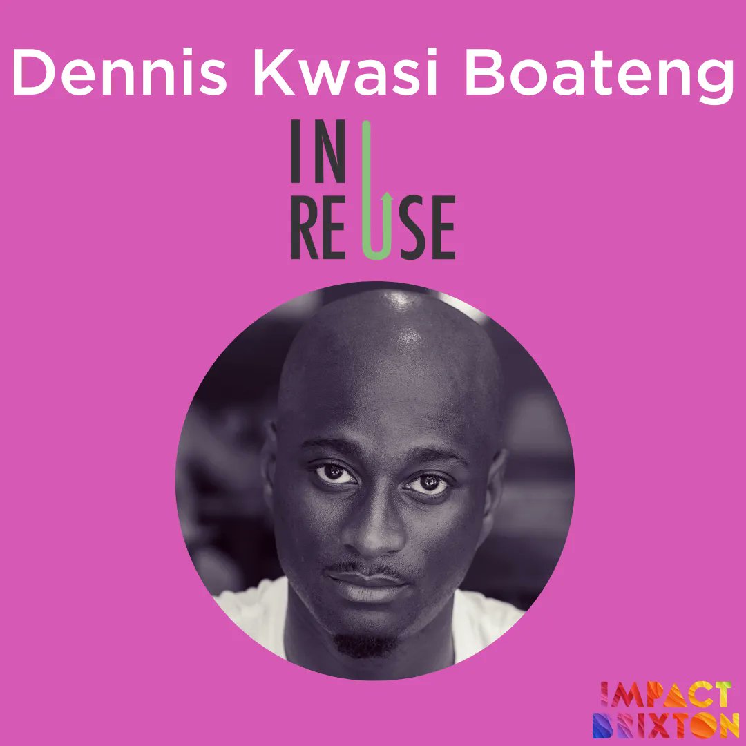 Join us on 31st March for our 'How to Pitch for your Business' networking event, where six creatives have the opportunity to pitch to our panel and get feedback from our experts.

One of those six creatives is Dennis Kwasi Boateng, founder of <a href="/Inuse_Reuse/">InUse_ReUse</a>

buff.ly/3Tzt6GI