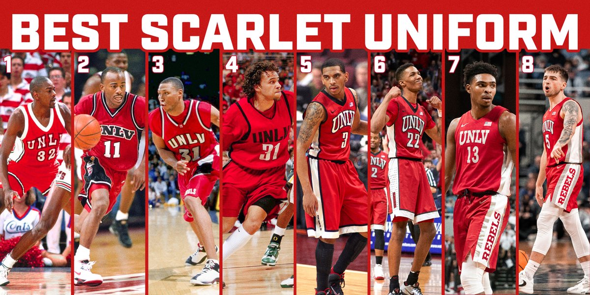 UNLV Men's Basketball tweet media