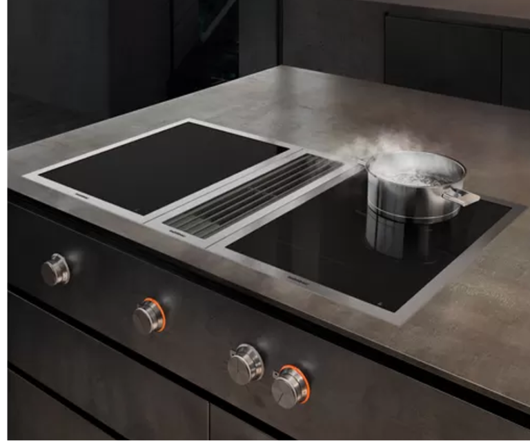 Are you familiar with Gaggenau’s vertical ventilation? 
You’ll be surprised!

bit.ly/3JcUaXP