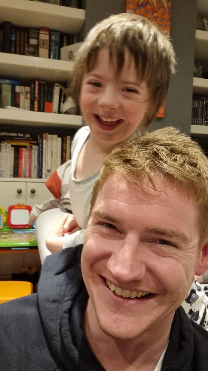 flydocs's tweet image. Did you know that today is World Down’s Syndrome Day? 

In this special blog, our Commercial &amp;amp; Contracts Manager, Chris Holmes shares a very personal journey on how flexible working has supported him and his family: zurl.co/VU5N 

#worlddownsyndromeday #lifeatflydocs
