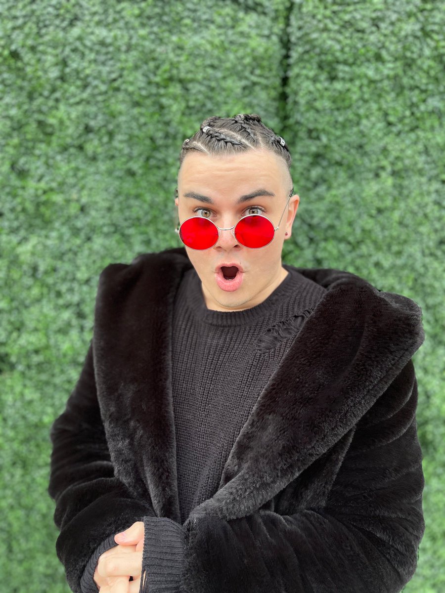 KingBrandn's tweet photo. I can’t believe we are finally celebrating our new @itsbrandontv reality tv series @thegetawayLA early access premiere. So thankful and excited to announce our distribution partner when the season drops this summer. https://t.co/c6eOk7FDNY