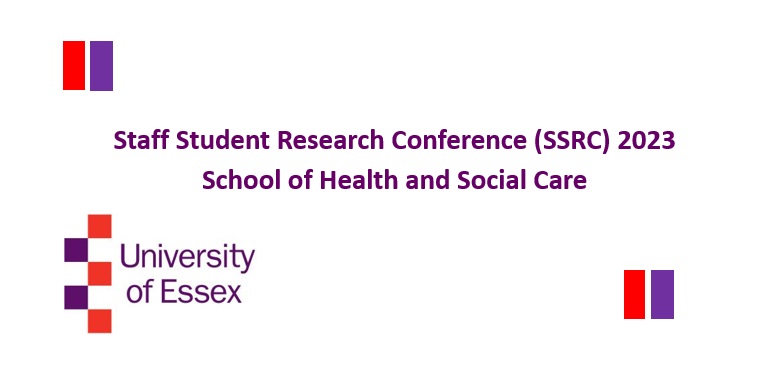 Reza Majdzadeh (@majdzadehr) on Twitter photo Exciting news for <a href="/uni_essexhealth/">Health & Social Care</a> colleagues!
Did you know this year's Staff Student Research Conference 2023 now accepts abstracts on #Knowledge_Exchange and #Impact? Share your 300-word stories to promote a "culture of impact". Deadline: Mon, 24 April! <a href="/CamilleCronin/">Professor Camille Cronin</a> <a href="/vjoffe/">Professor Victoria Joffe</a> Exciting news for <a href="/uni_essexhealth/">Health & Social Care</a> colleagues!
Did you know this year's Staff Student Research Conference 2023 now accepts abstracts on #Knowledge_Exchange and #Impact? Share your 300-word stories to promote a "culture of impact". Deadline: Mon, 24 April! <a href="/CamilleCronin/">Professor Camille Cronin</a> <a href="/vjoffe/">Professor Victoria Joffe</a>