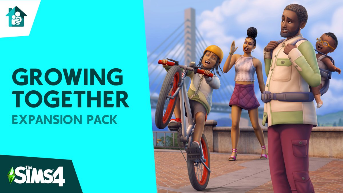UKSimmer_'s tweet photo. 🎉 GIVEAWAY TIME 🎉
Thanks to the #EACreatorNetwork I'm giving away 
1 copy of #thesims4growingtogether [PC - EA/Origin]
To Enter ⬇️
✅ Like
🔁 Retweet
✏️ Comment the word: FAMILY
🥰 Follow me - (optional)
Winner will be announced Friday 24th March
Good Luck! #growingtogether https://t.co/x6nCCOFEOE