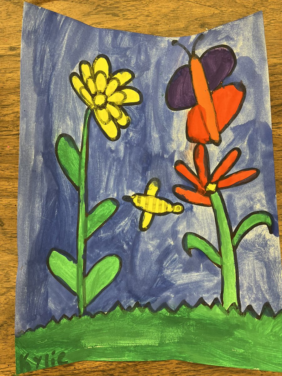MsLindsay13's tweet photo. Inspired by the first day of Spring… hoping for the warm weather soon. https://t.co/Nce9QsxwKz