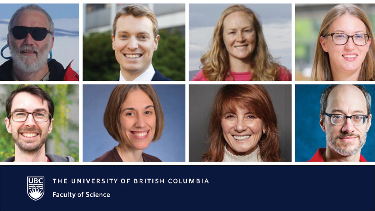 UBC Science (@ubcscience) on Twitter photo Congrats to the winners of UBC Killam faculty research awards:
Mark Halpern & Scott Oser <a href="/UBCphas/">UBC PHAS</a>
Zachary Hudson <a href="/UBCChem/">UBC Chemistry</a>
Laura Parfrey <a href="/UBCBotany/">UBC Botany</a>
@Cara_Haney <a href="/UBCMicroImmuno/">UBC Dept of Microbiology and Immunology</a>
Philip Matthews <a href="/ZoologyUBC/">UBC Zoology</a>
Stephanie Waterman <a href="/UBCeoas/">UBC EOAS | eoas.ubc.ca on Bluesky</a>
Cristina Conati <a href="/UBC_CS/">UBC Computer Science</a>
science.ubc.ca/news/physicist… Congrats to the winners of UBC Killam faculty research awards:
Mark Halpern & Scott Oser <a href="/UBCphas/">UBC PHAS</a>
Zachary Hudson <a href="/UBCChem/">UBC Chemistry</a>
Laura Parfrey <a href="/UBCBotany/">UBC Botany</a>
@Cara_Haney <a href="/UBCMicroImmuno/">UBC Dept of Microbiology and Immunology</a>
Philip Matthews <a href="/ZoologyUBC/">UBC Zoology</a>
Stephanie Waterman <a href="/UBCeoas/">UBC EOAS | eoas.ubc.ca on Bluesky</a>
Cristina Conati <a href="/UBC_CS/">UBC Computer Science</a>
science.ubc.ca/news/physicist…
