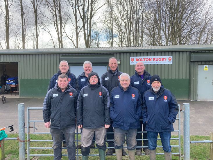 BoltonRUFC's tweet image. As a volunteer run club we rely on the generosity &amp;amp; expertise of our volunteers. We're currently looking for people to help organise &amp;amp; train our new Mixed Ability team &amp;amp; also someone with H&amp;amp;S experience &amp;amp; reviewing our RA’s
Please email Caroline marcomms@boltonrugby.co.uk
#bolton