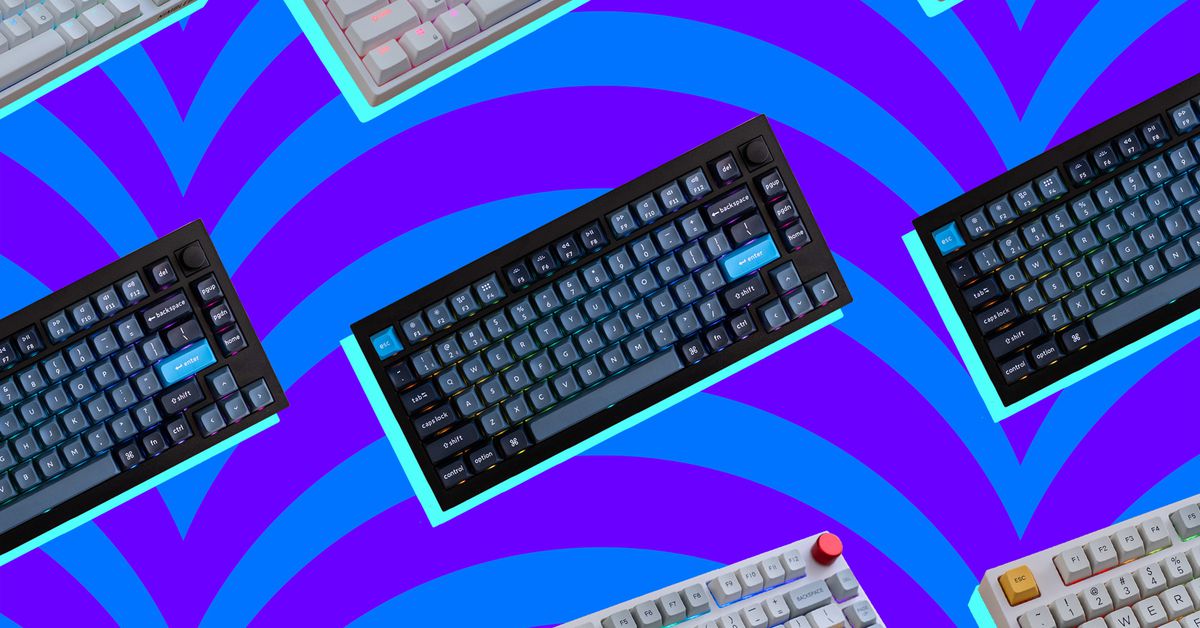 The best mechanical keyboards to buy right now dlvr.it/SlFlVQ