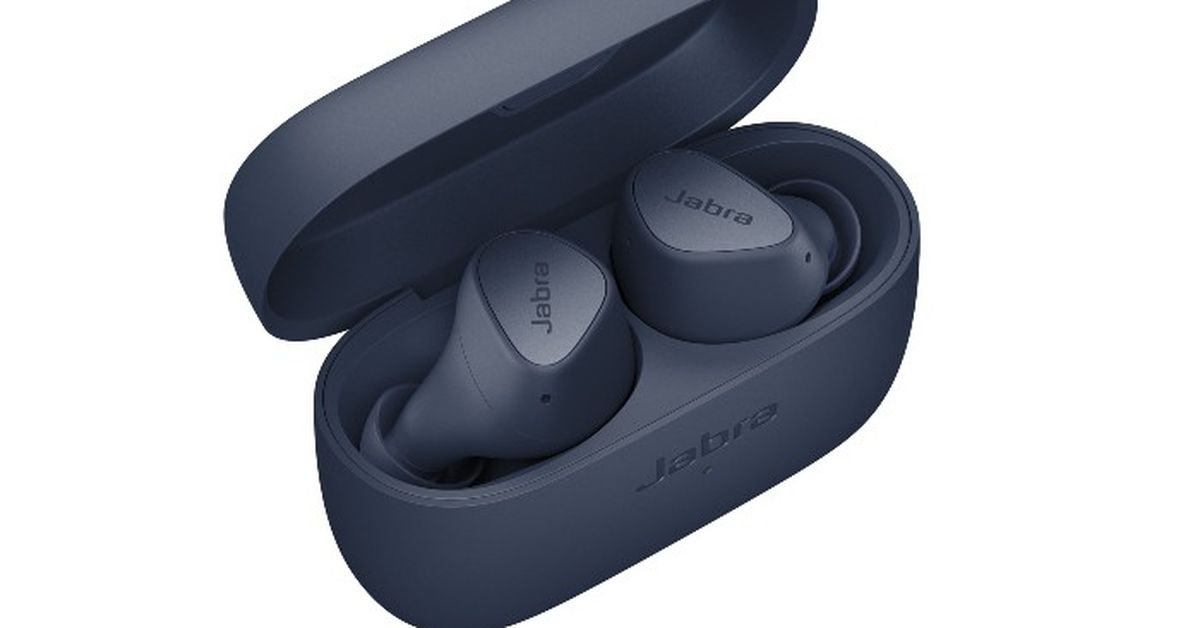 Jabra’s $99 Elite 4 earbuds come with active noise cancellation dlvr.it/SlFlVY
