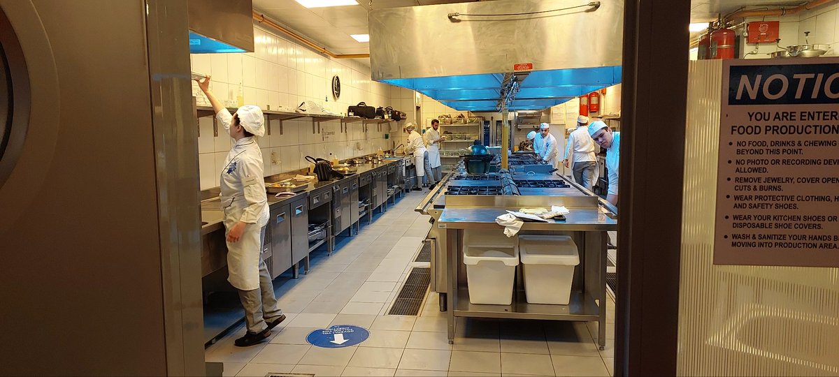 #özyeğin #gastronomi #gastronometro