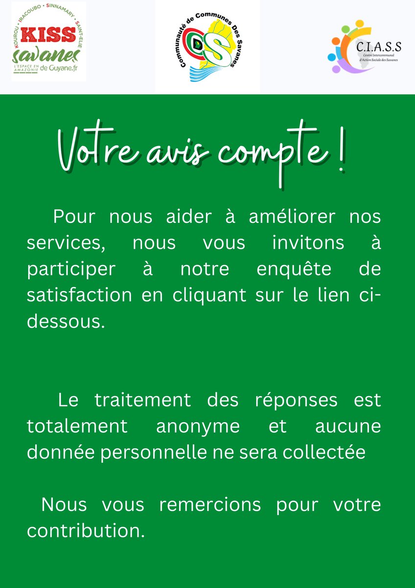 CCDS Guyane tweet media