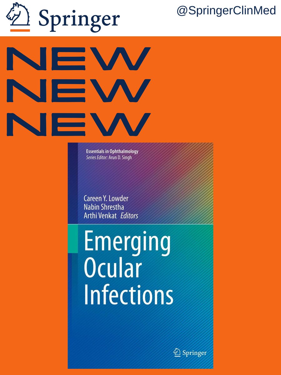 "Emerging Ocular Infections" offers comprehensive coverage on novel manifestations of known infections, novel infections with documented ophthalmic involvement, and the growing issue of resistance among certain infections.