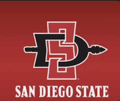 Mack_Mulhern's tweet photo. Had a great time @SDSU last week thank you @CoachDeakinSDSU @robbyhauck17 @NEmbernate for having me down. Can’t wait to come back. @contratto97 @steverausch17 @litten_andy @CoachDitmore @TurnerBernard1 @hzfbfamily @HKA_Tanalski https://t.co/ksVNnMGIua
