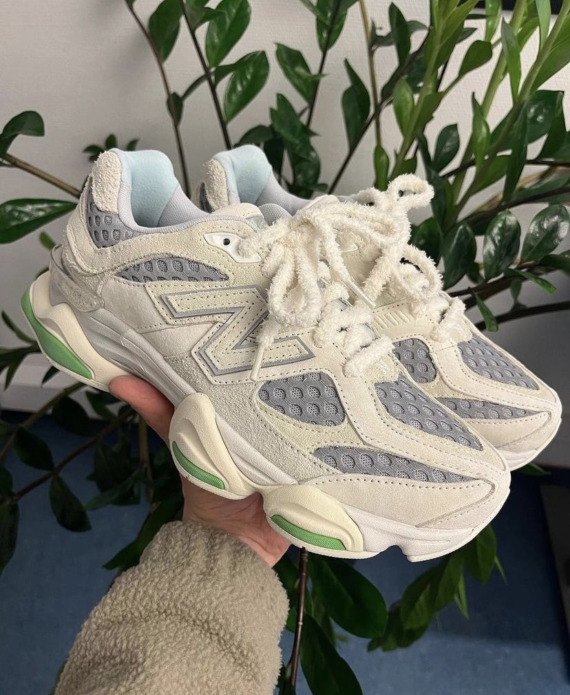 New Balance ‘Bricks &amp; Wood’🤍