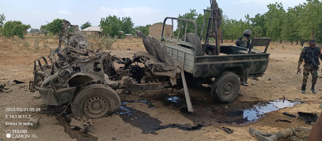 Humanity Purpose tweet media