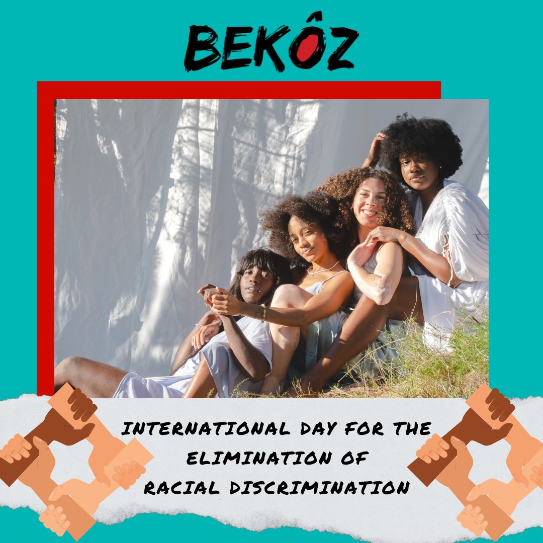 BekozMarketing's tweet photo. #DidYouKnow In 1966 The United Nations General Assembly proclaimed March 21  #InternationalDayfortheEliminationofRacialDiscrimination 
#BekozMarketing https://t.co/yRG1sgN3iB