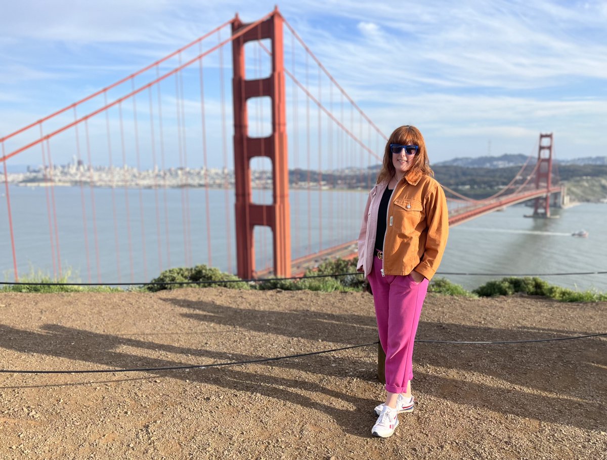 🌎 Personal news klaxon 🌍

After nearly a decade living in the States, it's time for a new adventure, so next month we're moving to the UK. 

It's a bittersweet decision (hello, crying every other day) but it's the right one for us. I'm going to miss you, SF. ✌🏻❤️🌁